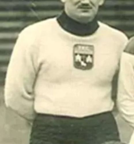 Toulouse FC 1953-54 GK 1 Kit